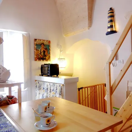 Casina Tuccia Prázdninový dům *