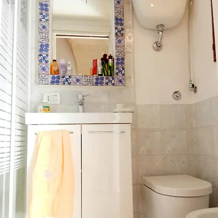 Casina Tuccia Prázdninový dům